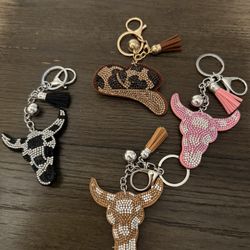 Bag Charms / Keychain 
