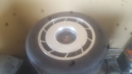 Corvette rims
