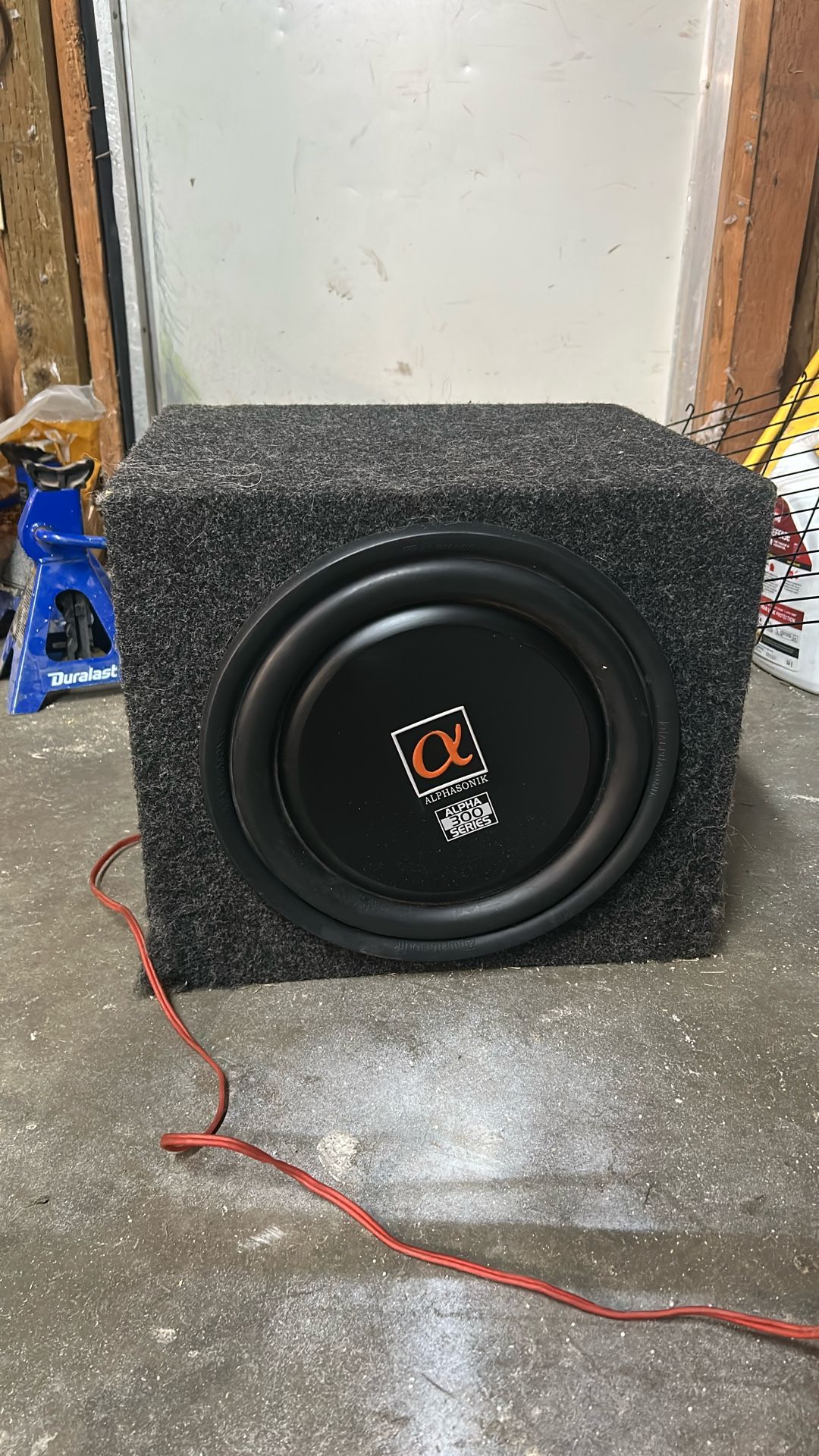 Sub And Sub Box