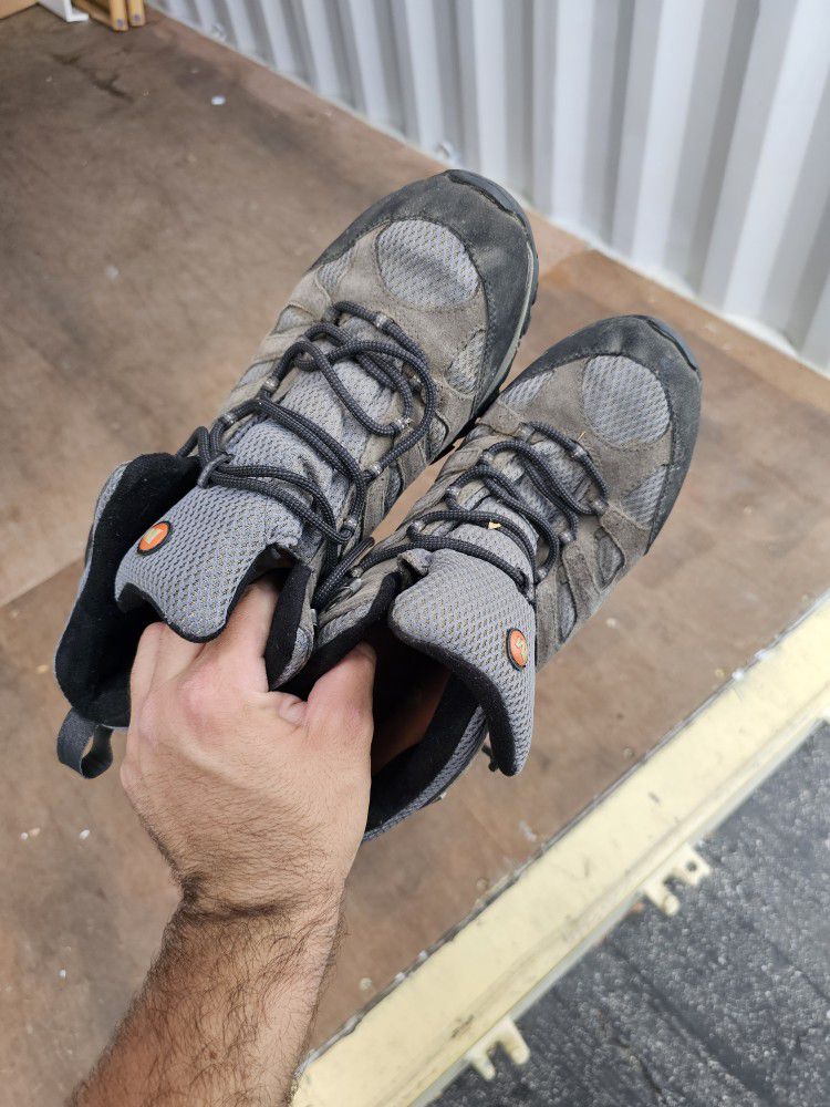 Merrell Waterproof Hiking Boots 11.5