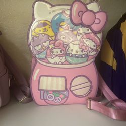 Hello kitty Loungefly