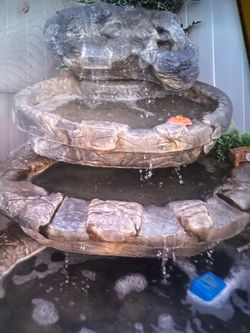 Fountain