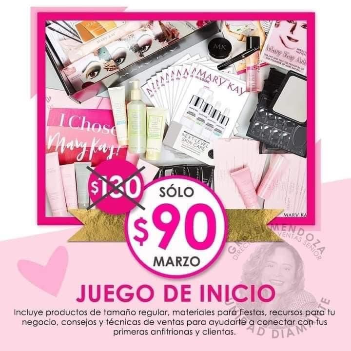 Mary Kay