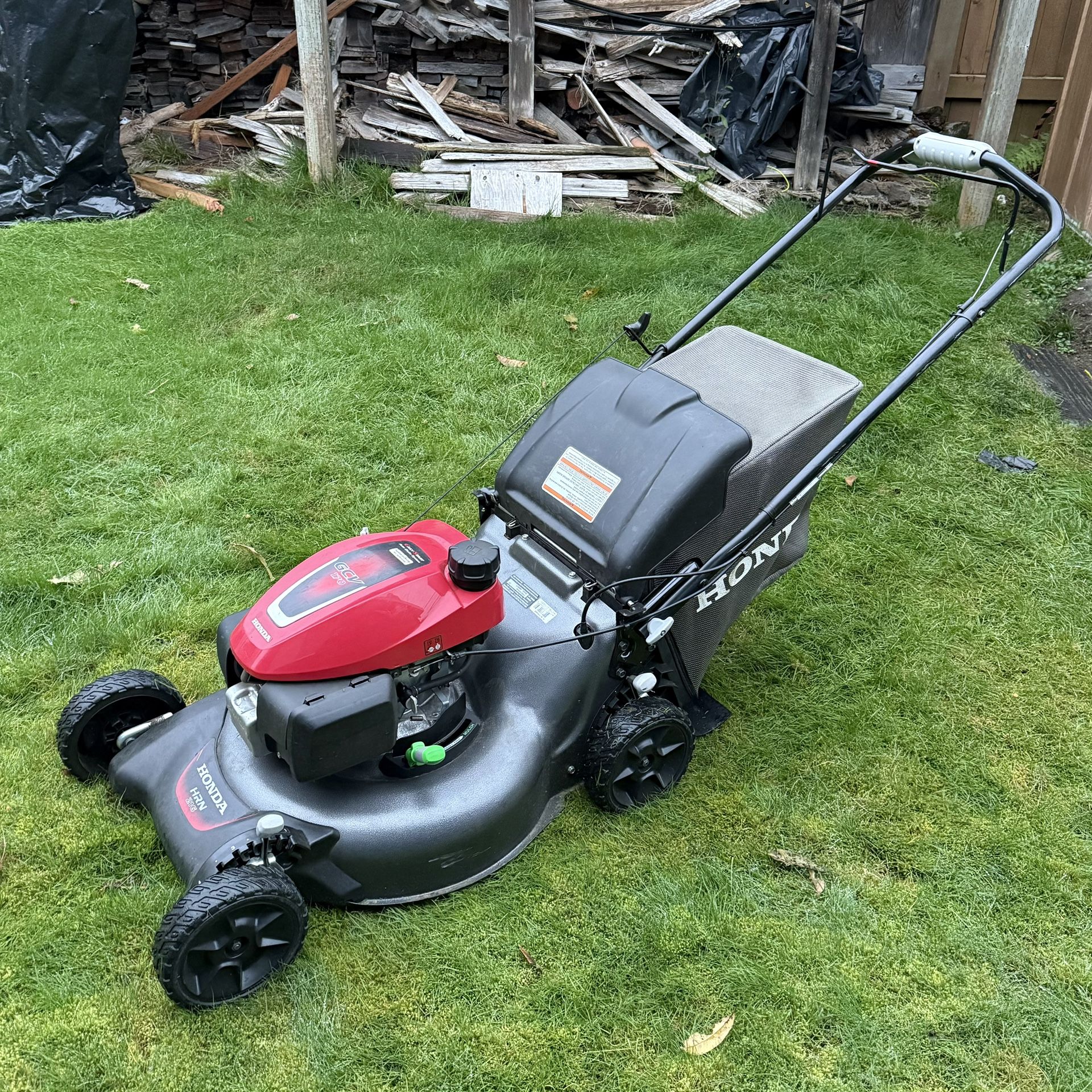 Honda Lawn Mower | READ BELOW