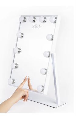 Vanity Mirror - Makeup Mirror - Table Top Mirror - Mirror