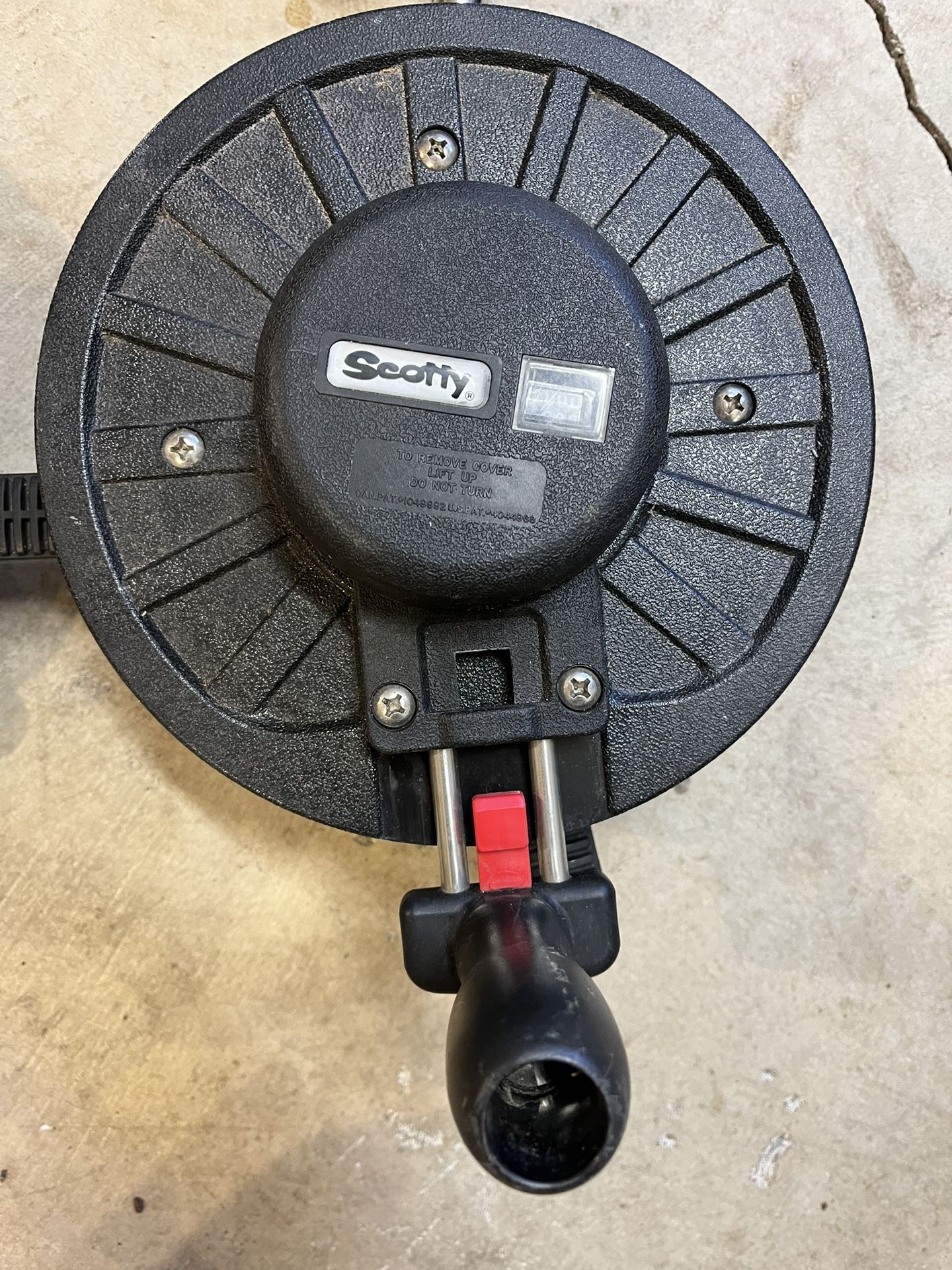 Scotty Downriggers 1060 Depth king