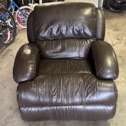 Comfy recliner