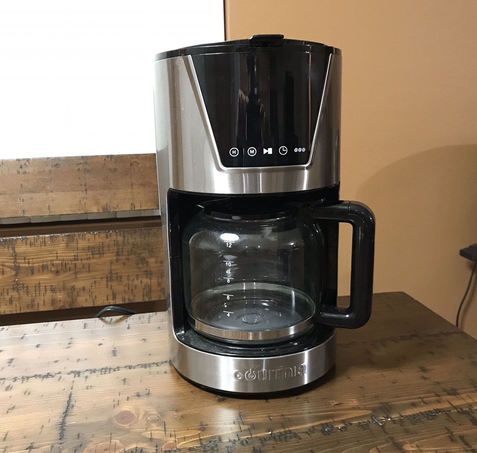 Gourmia Coffee Maker for Sale in Albuquerque, NM OfferUp