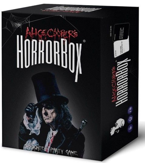 Horror Box Card Game