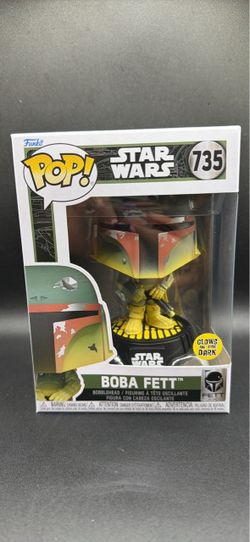 Star Wars Boba Fett Funko Pop