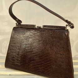 Vintage Ladies Handbags 