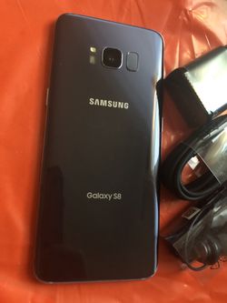Samsung galaxy s8 unlocked
