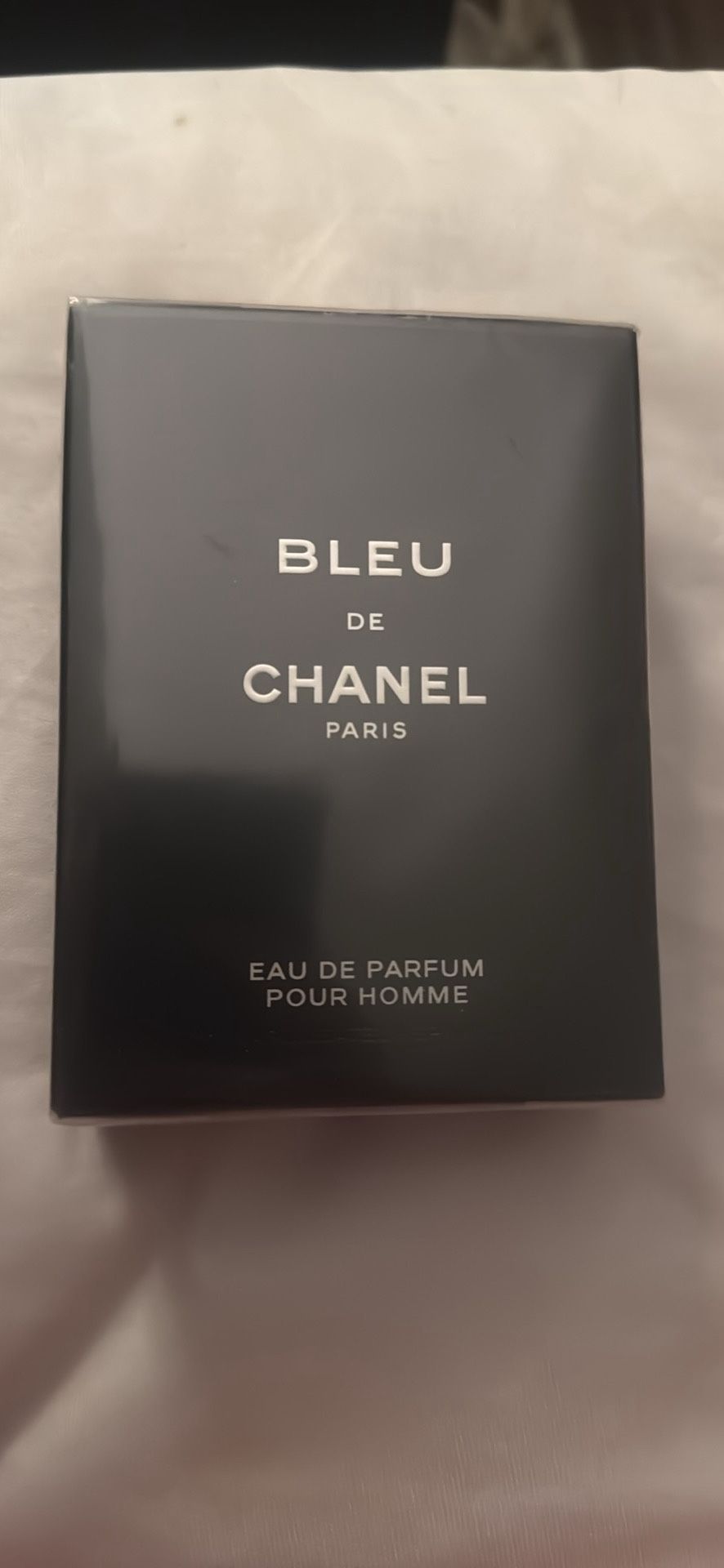 Bleu de chanel