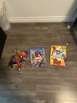 Avenger Books