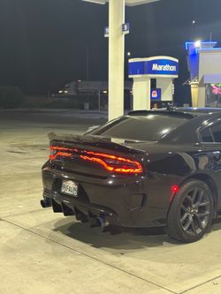 2022 Dodge Charger