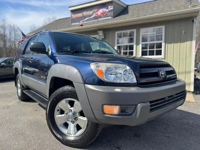 2003 Toyota 4Runner