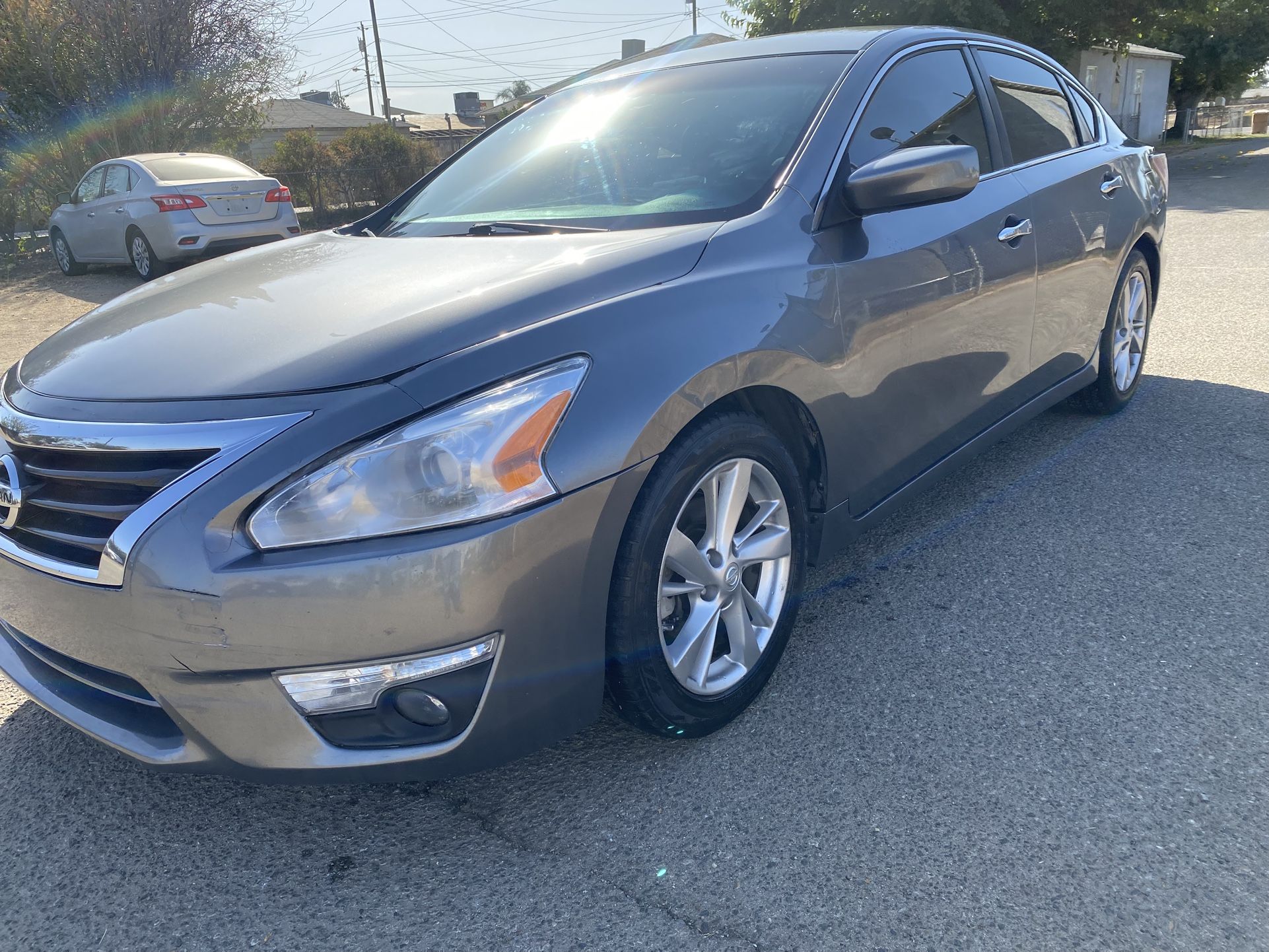 2015 Nissan Altima