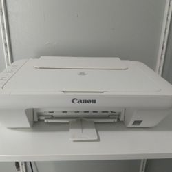 Cannon Pixma Printer And Copier MG2522