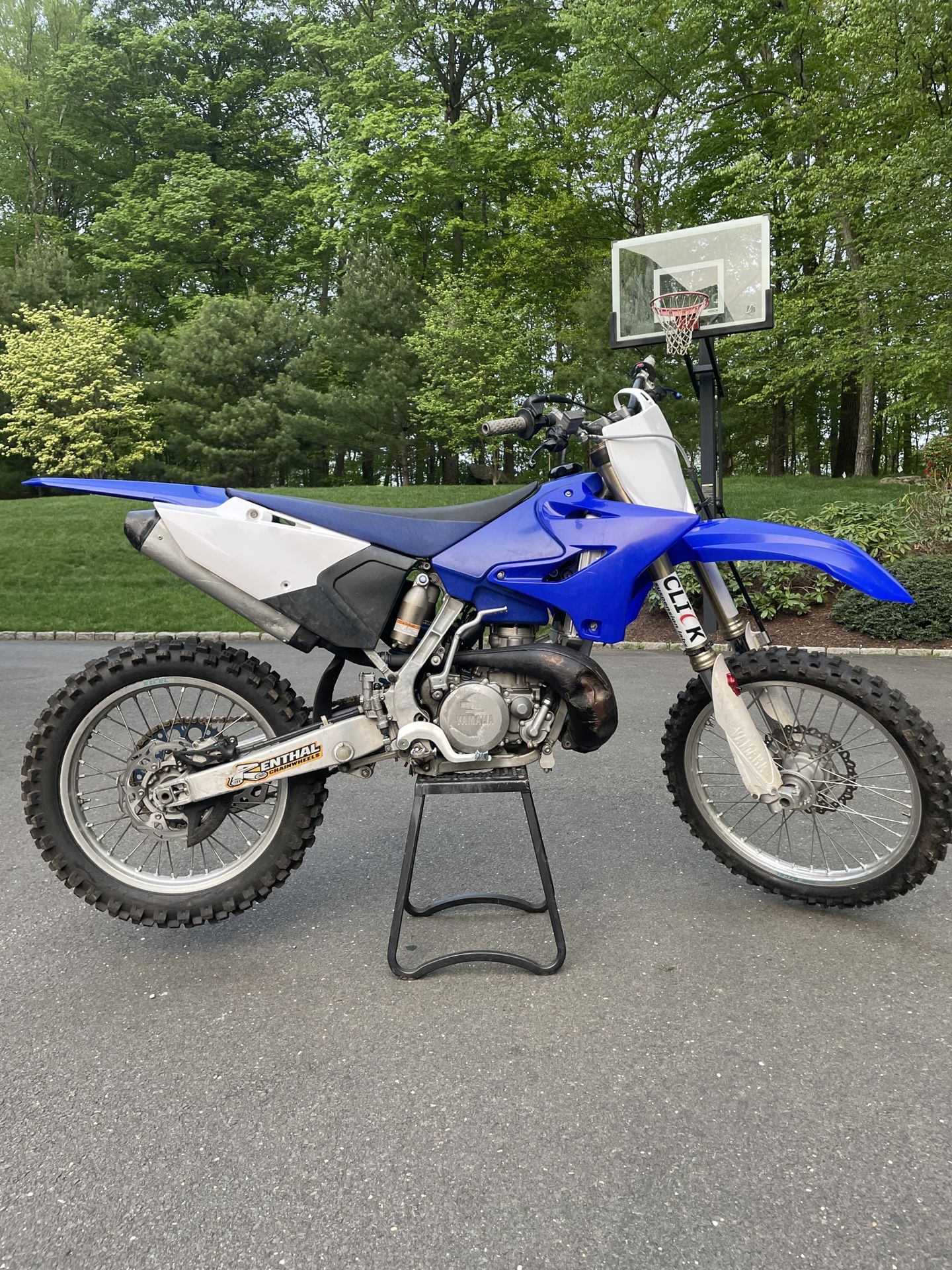 2015 Yamaha YZ 250