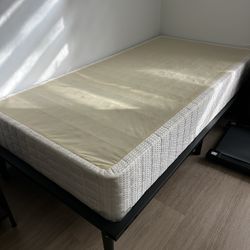 8” Twin Size Boxspring 
