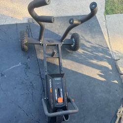 Torque Tank M1 Sled