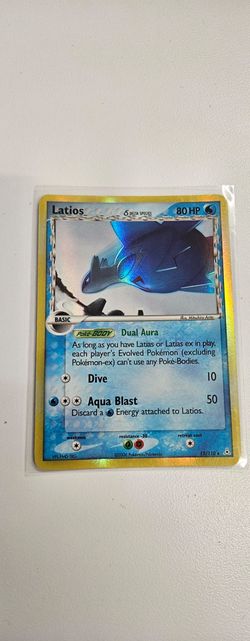 Latios (Delta Species) Holo