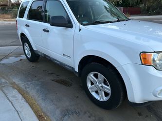 2009 Ford Escape Hybrid