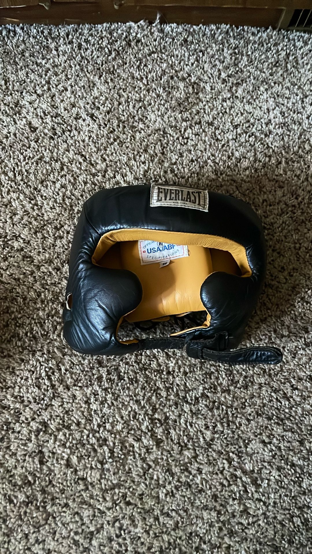 Everlast Boxing Headgear