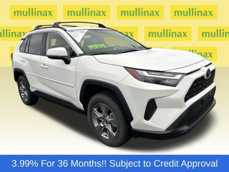 2025 Toyota RAV4 Hybrid