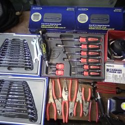 Snap- On/ Bluepoint Tools