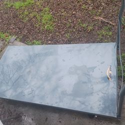 auto-hydra platform cart with wheels 3ftx6ft