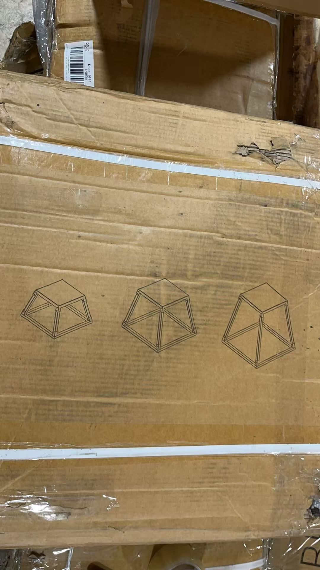 Jumping box Set