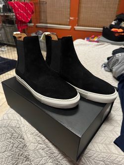 Richie Le Collection Chelsea Sneakers Size 8
