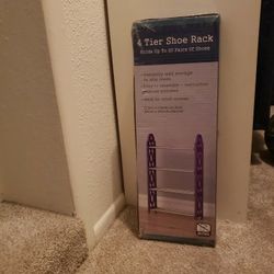 Small Shoe Rack