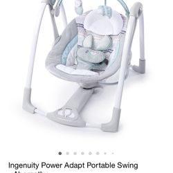 Baby Swing 