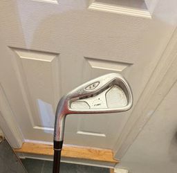 TaylorMade RAC 3-Iron Iron Regular Flex Graphite Shaft Left-Handed