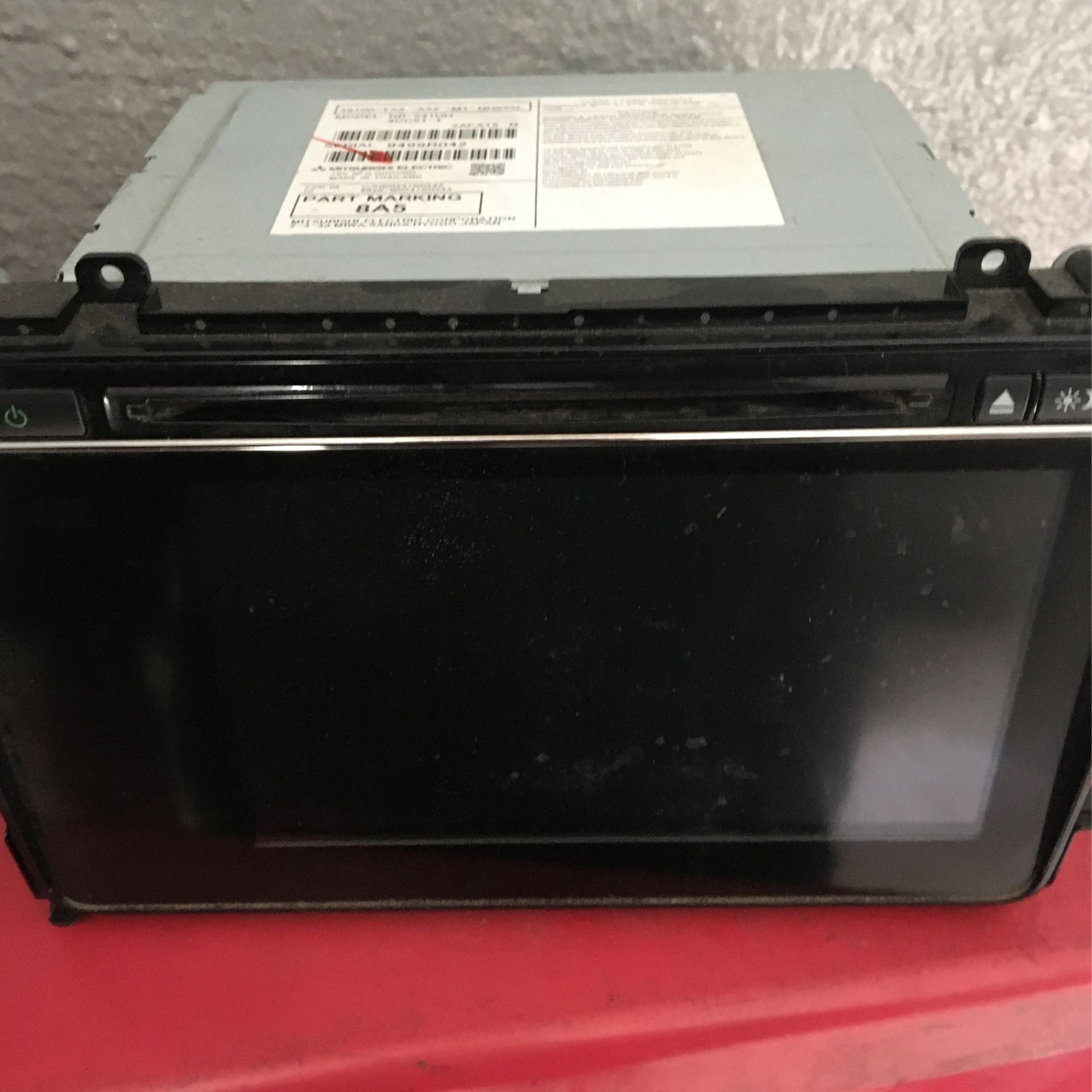 Civic Stereo