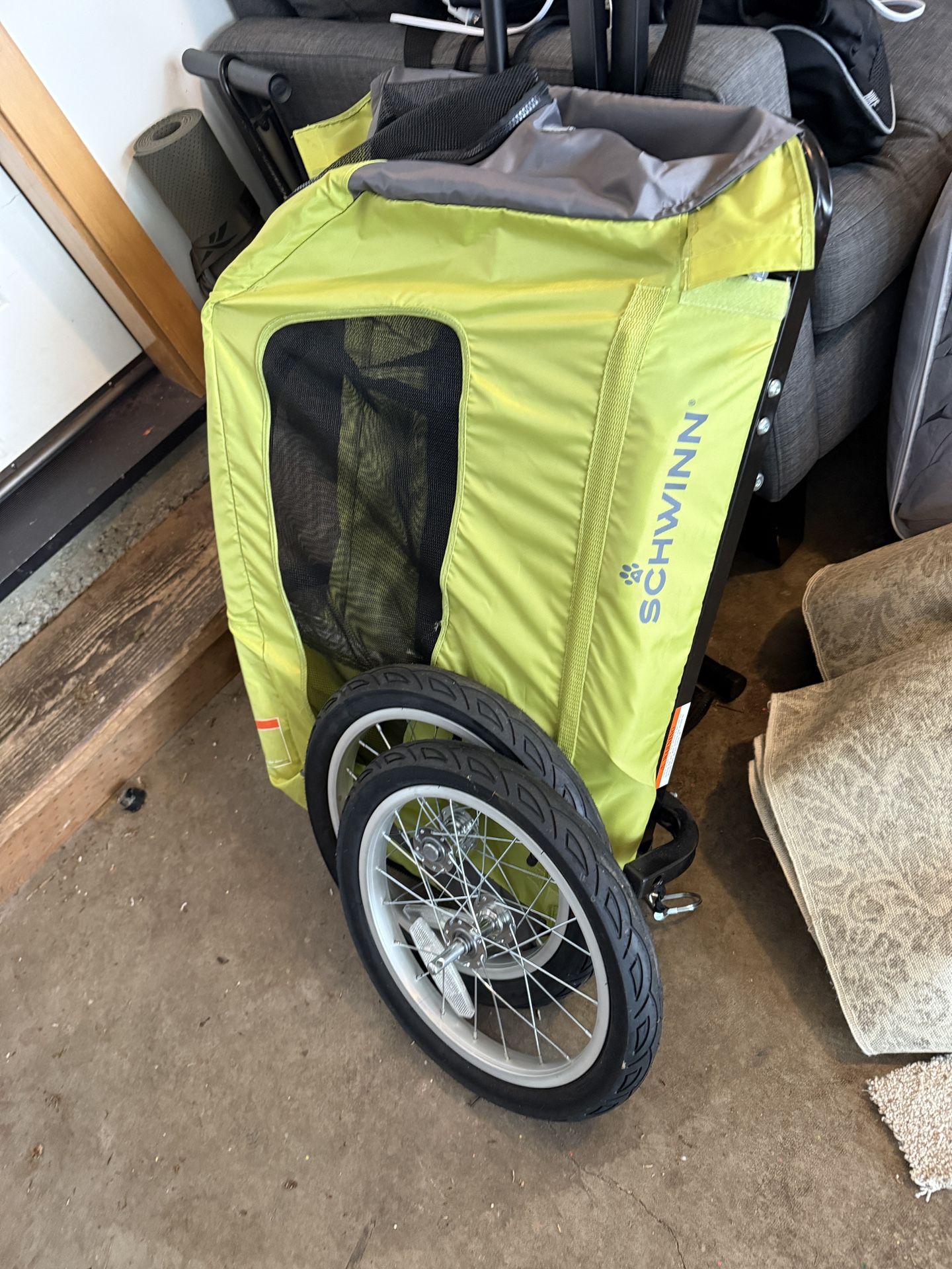 Schwinn Dog Bike Trailer