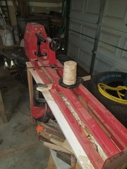 Hyet cheap wood lathe
