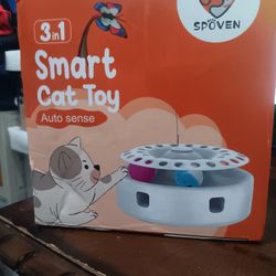 Smart Cat Toy 