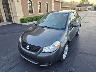 2011 Suzuki SX4
