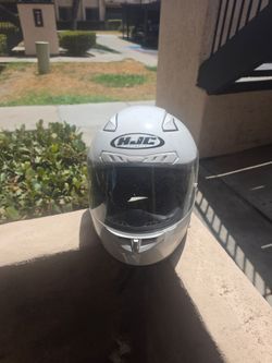 Motorcycle Helmet