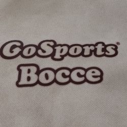 Go Sports Bocce
