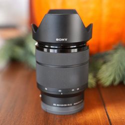 Sony 28-70 ii