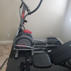 Elliptical Bike $150 