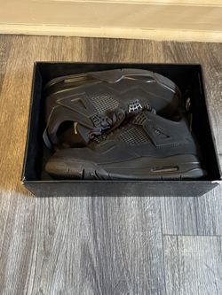 Jordan 4 Black Cats