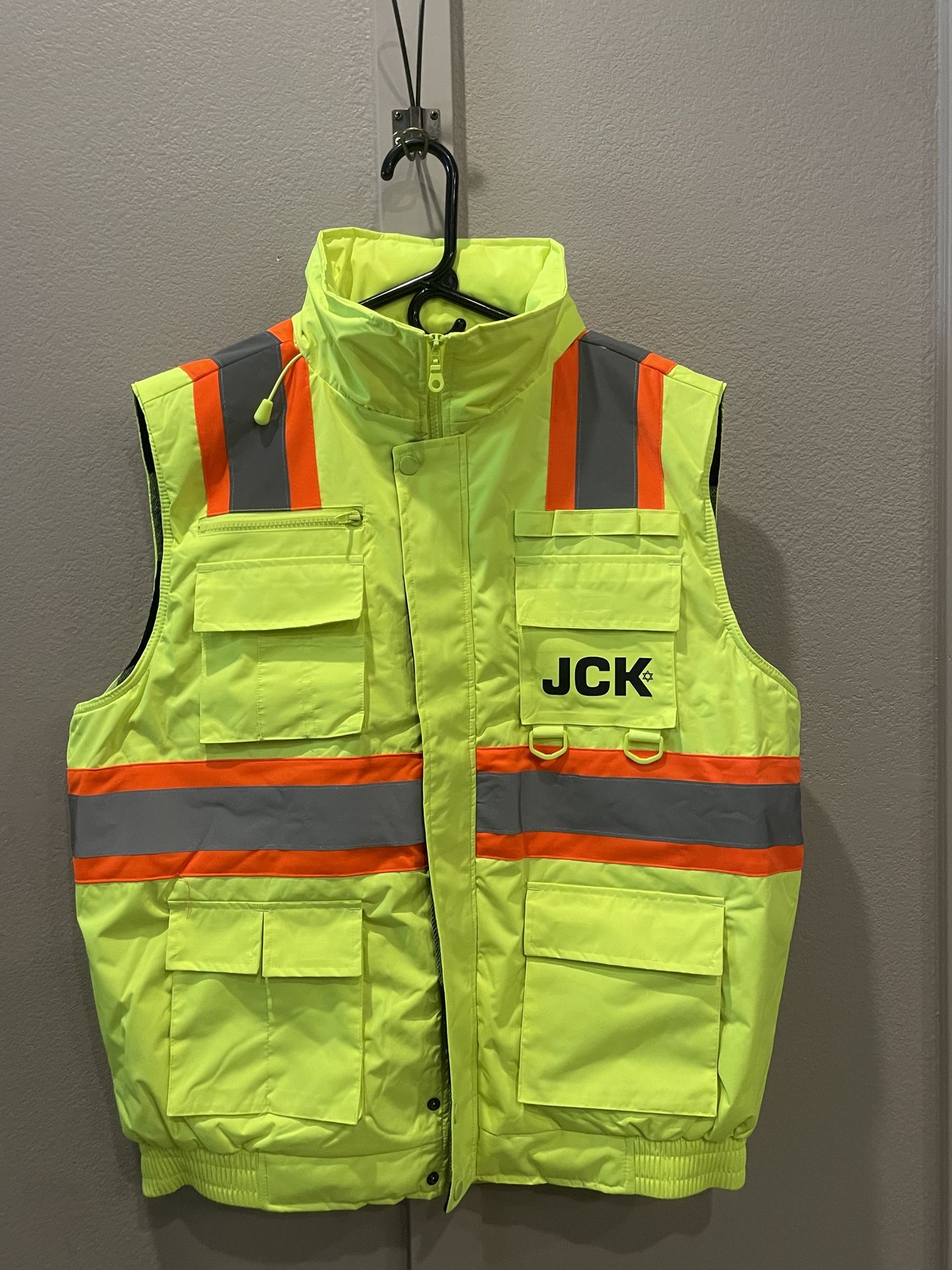 Worker Vest
