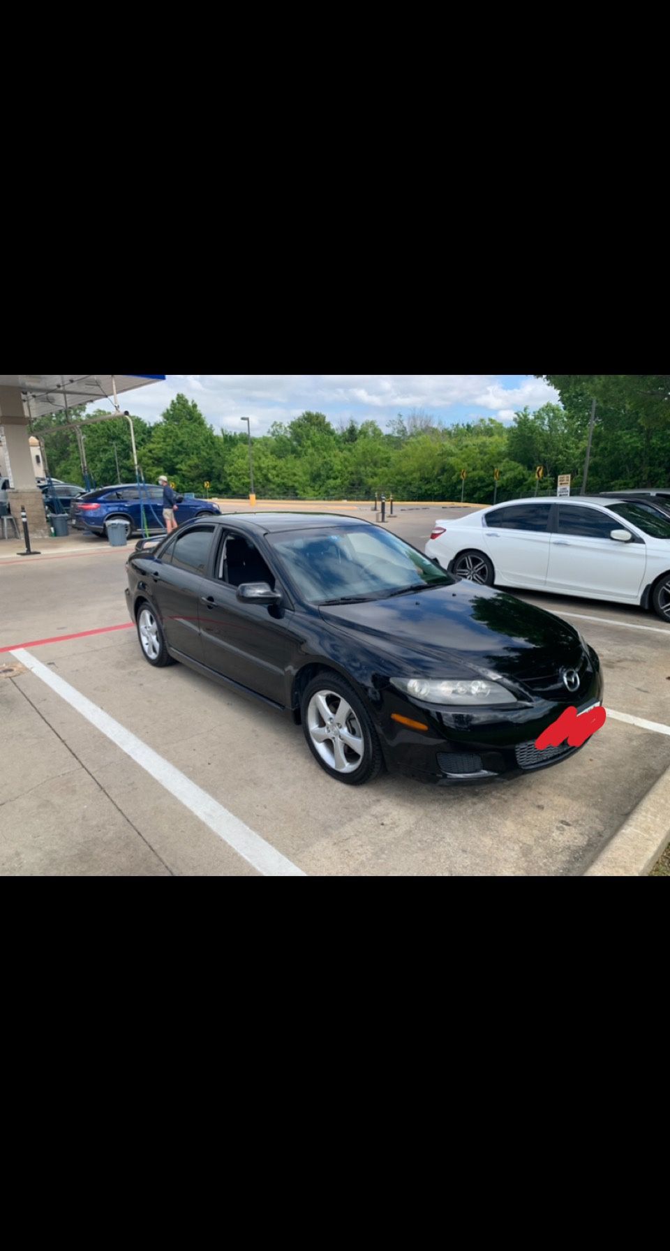 2007 Mazda Mazda6