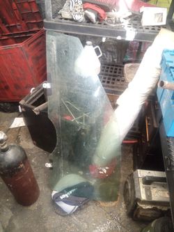 99 Honda Accord window