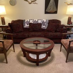 Couch For Sale! Beautiful. In Great Condition